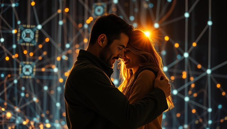 Digitale Kommunikation und zwischenmenschliche Verbindungen